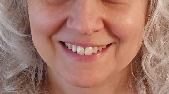 She has good bones